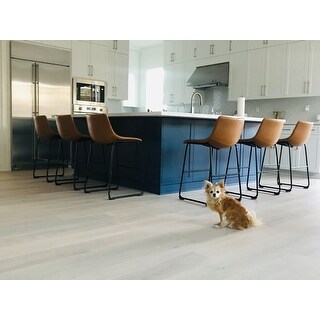 Edgemod Brinley Counter Stool (Set of 3)