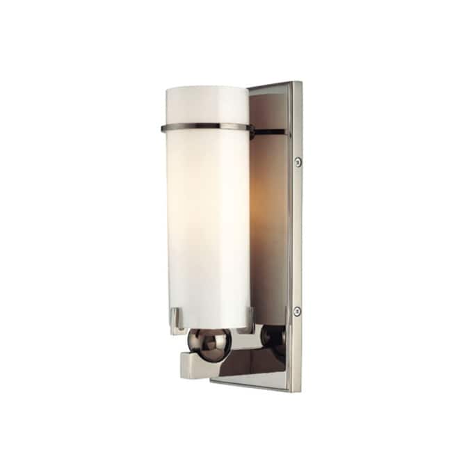 Hudson Valley Lighting Barclay 5" Tall Bathroom Sconce