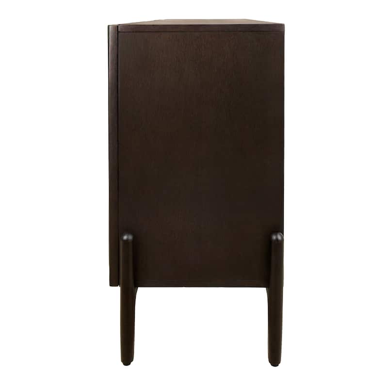 NPD Furniture Baylor 60" Wide 4-Door Sideboard