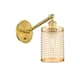 Option Satin Gold / Satin Gold