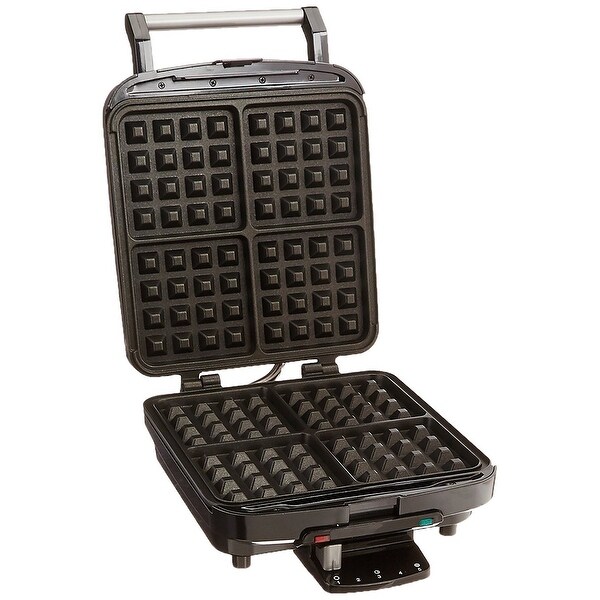 cuisinart 5 in 1 waffle maker