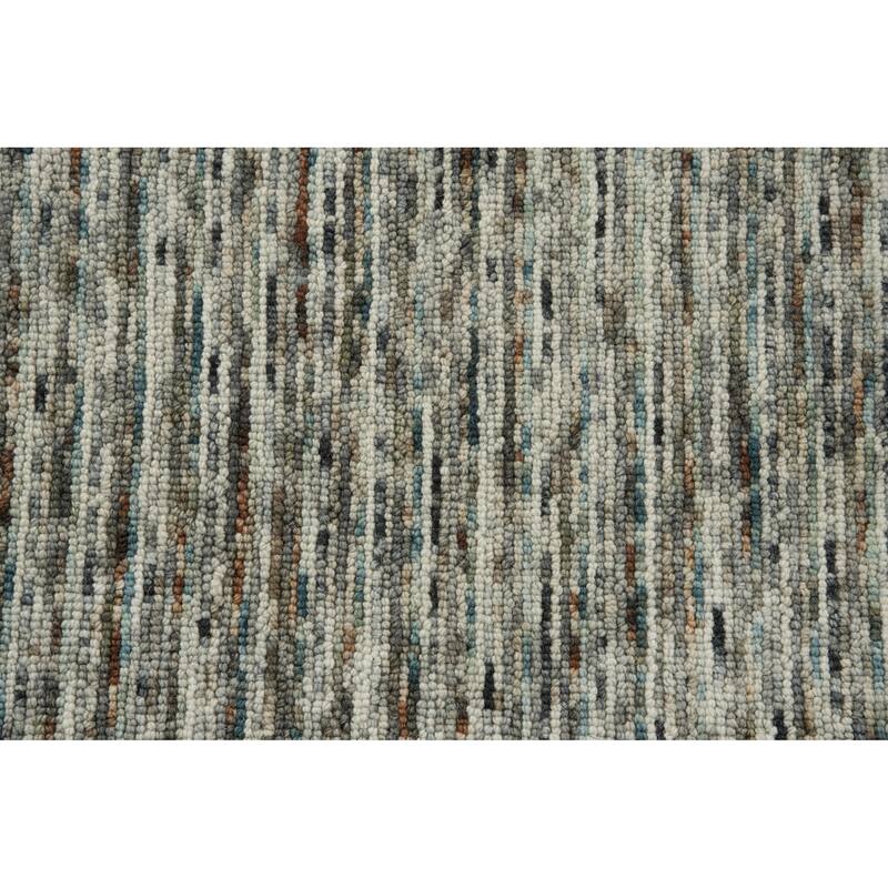 Alora Decor Laine Collection Stripe Casual Area Rug