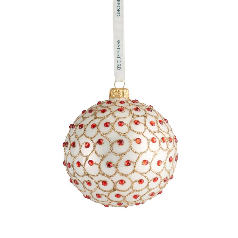 Waterford Holiday Heirlooms Sparkle Ornament