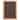 ECARPETGALLERY Hand Woven Zahara Dark Brown Dhurrie