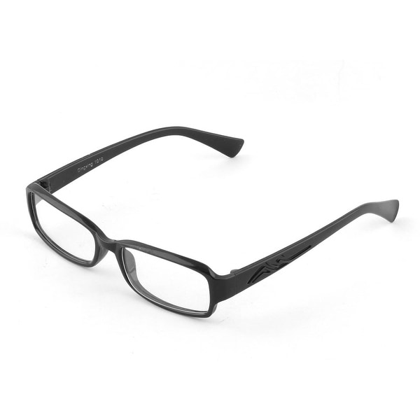 plain glass frame