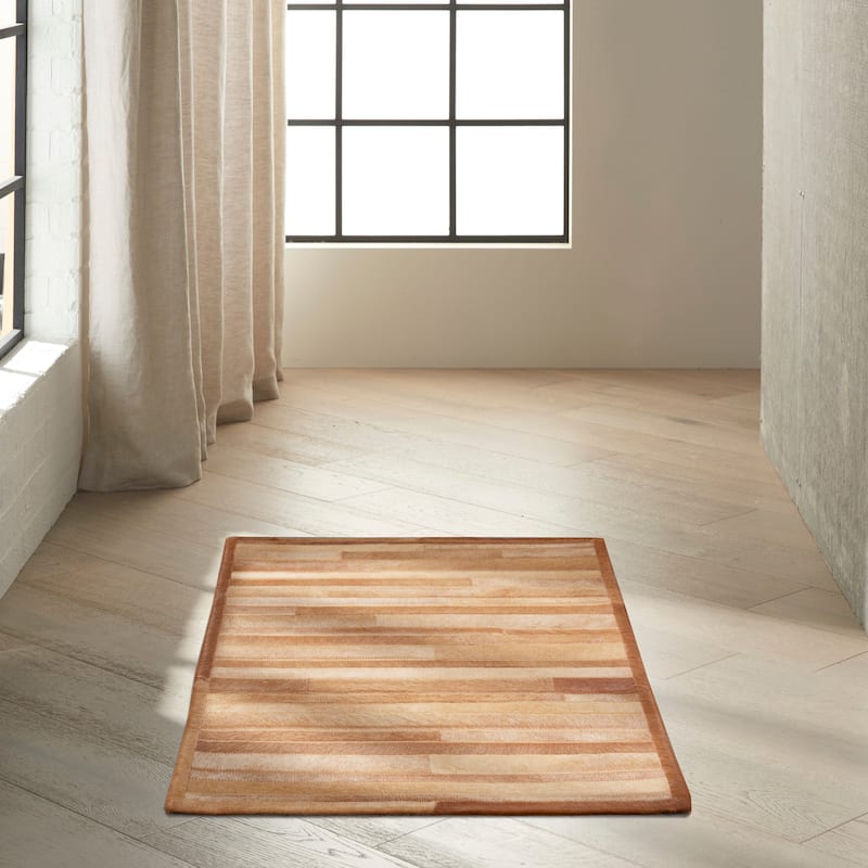 Calvin Klein Home Prairie Area Rug