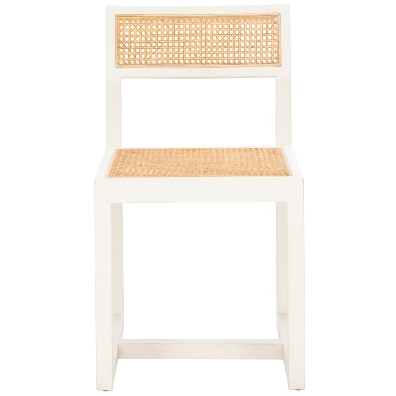 SAFAVIEH Bernice Cane Dining Chair - 22"W x 18"D x 31"H
