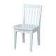 preview thumbnail 1 of 22, Children's Mission Chairs (Set of 2) White