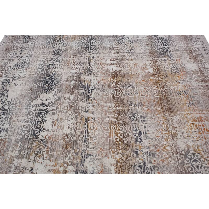 Noori Rug Webster Salvator Distressed Abstract Area Rug