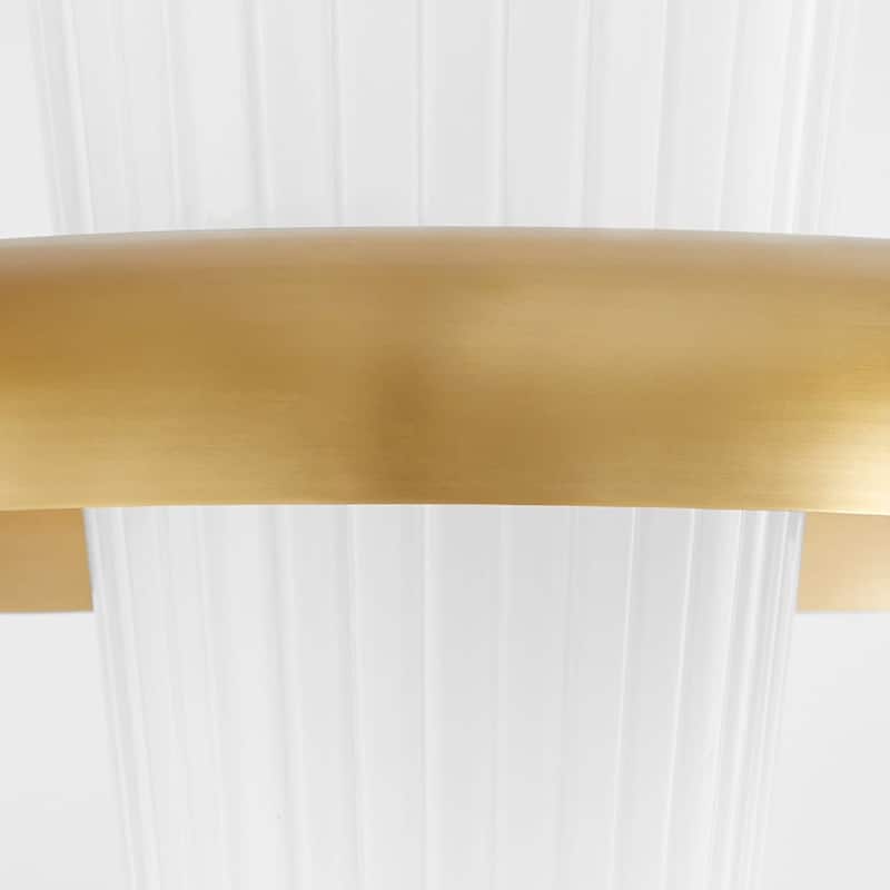 Quorum International 8227-16 Mallory 16" Wide Pendant