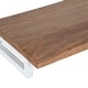 preview thumbnail 19 of 18, Kate and Laurel Lankford Wood Shelf