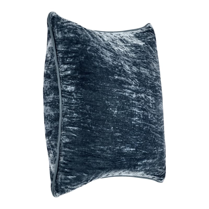 Villa by Classic Home Lexington Silk Blend Throw Pillow