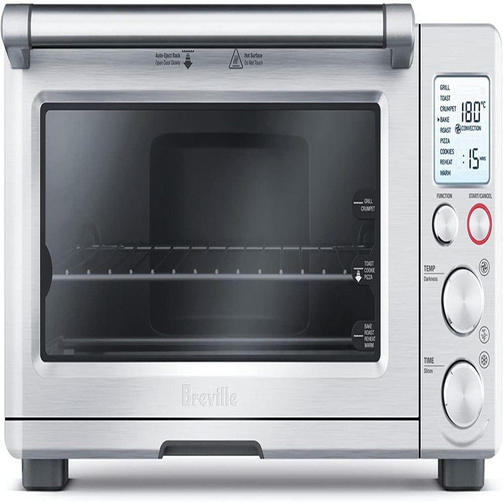 Breville BOV800XL Smart Oven 1800-Watt 
