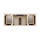 preview thumbnail 4 of 31, James Martin Vanities Bristol 60" Single Vanity, Vintage Vanilla