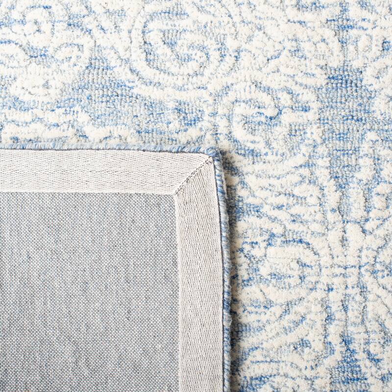 SAFAVIEH Handmade Metro Bhavani French Country Wool Rug