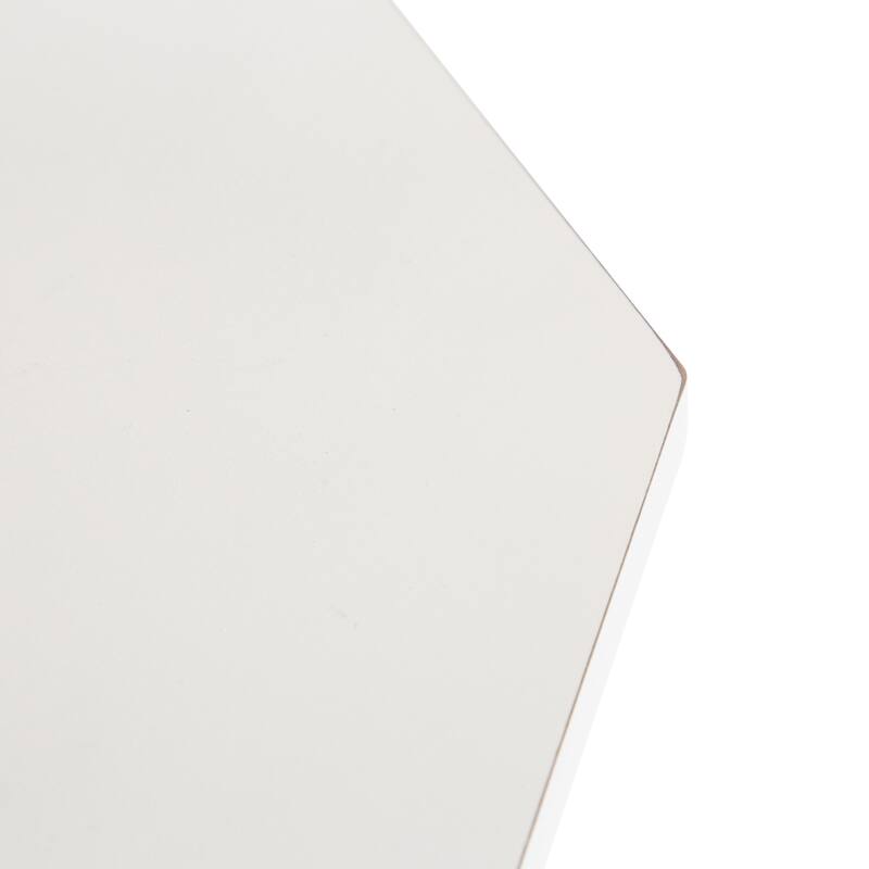 Kate and Laurel Octavia Accent Table - 11x11x24
