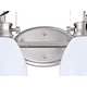 preview thumbnail 28 of 44, Sydney Farmhouse Bohemian Iron LED Vanity by JONATHAN Y