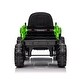 preview thumbnail 12 of 81, Kids' 12V Ride-On Tractor with Remote Control & LED Lights