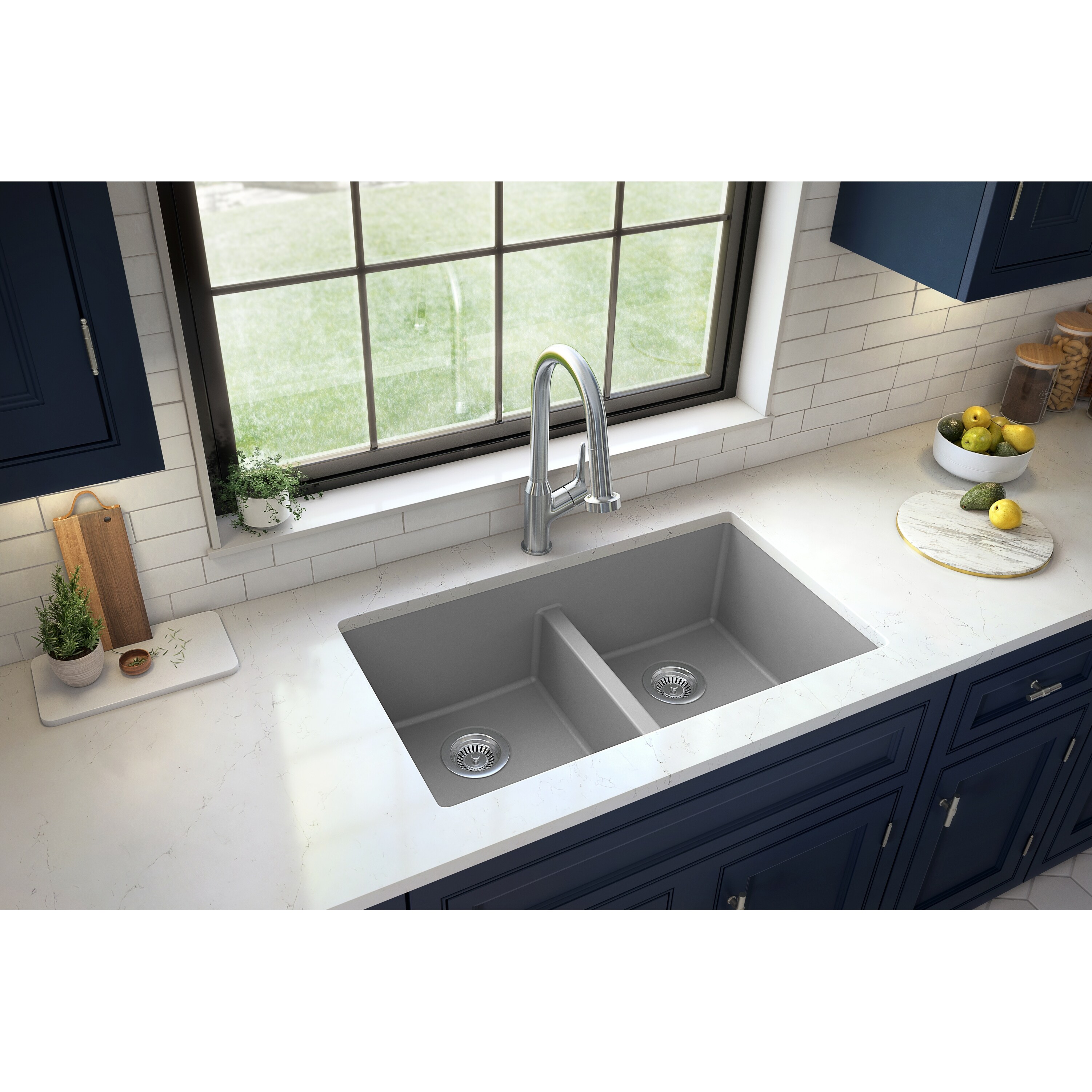 E granite sink reviews