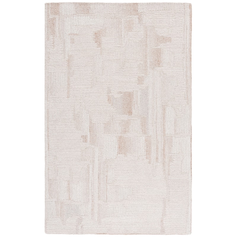 SAFAVIEH Handmade Harvest Chinami Wool Rug
