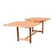preview thumbnail 3 of 20, Amazonia Sant Louis Outdoor Wood Patio Dining Set