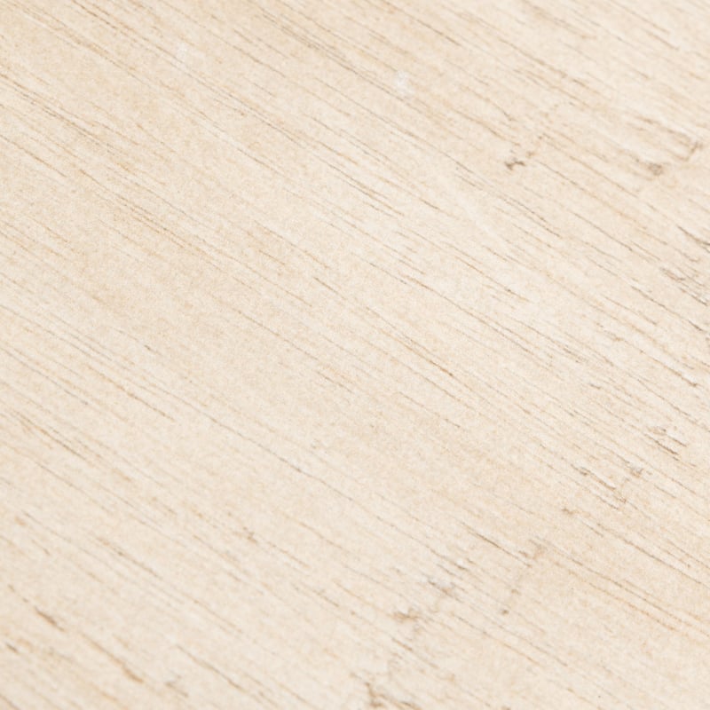 Merola Tile Sawnwood Hex Beige 8-5/8" x 9-7/8" Porcelain Floor and Wall Tile