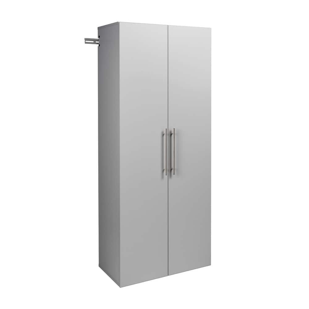Prepac HangUps 30-inch Large Storage Cabinet