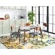 preview thumbnail 5 of 15, SAFAVIEH Evoke Brigitte Distressed Vintage Boho Rug