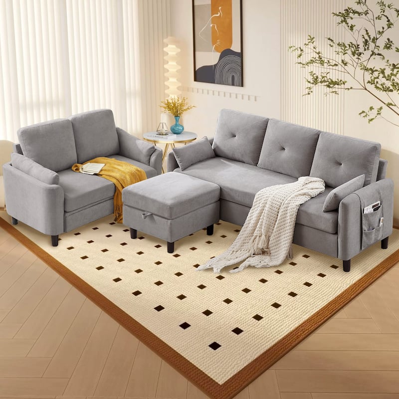 3 Piece Living Room Set