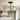 Modern Black Gold 3-Light Sputnik Semi-Flush Mount Ceiling Light Cage Starburst Chandeliers - 13"L x 10.5"H