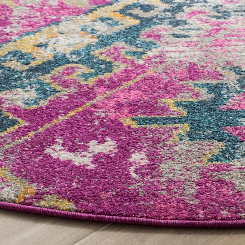 SAFAVIEH Madison Merlene Vintage Boho Oriental Rug