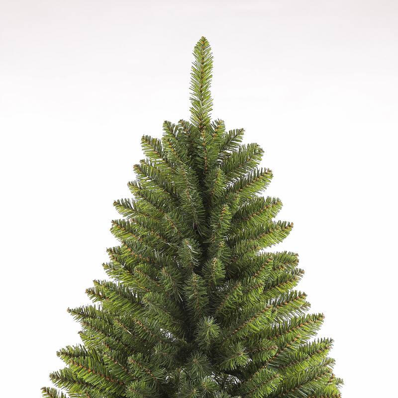 Christmas Tree Artificial Full Xmas Trees with Foldable Base