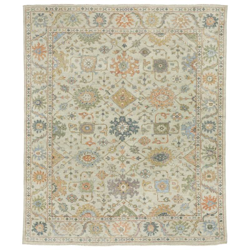 HomeRootsOriental Traditional Rectangle Area Rug