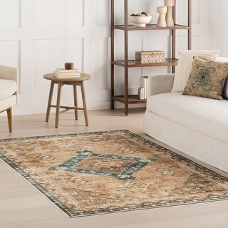 Nuloom Precious SplashGuard Machine Washable Area Rug