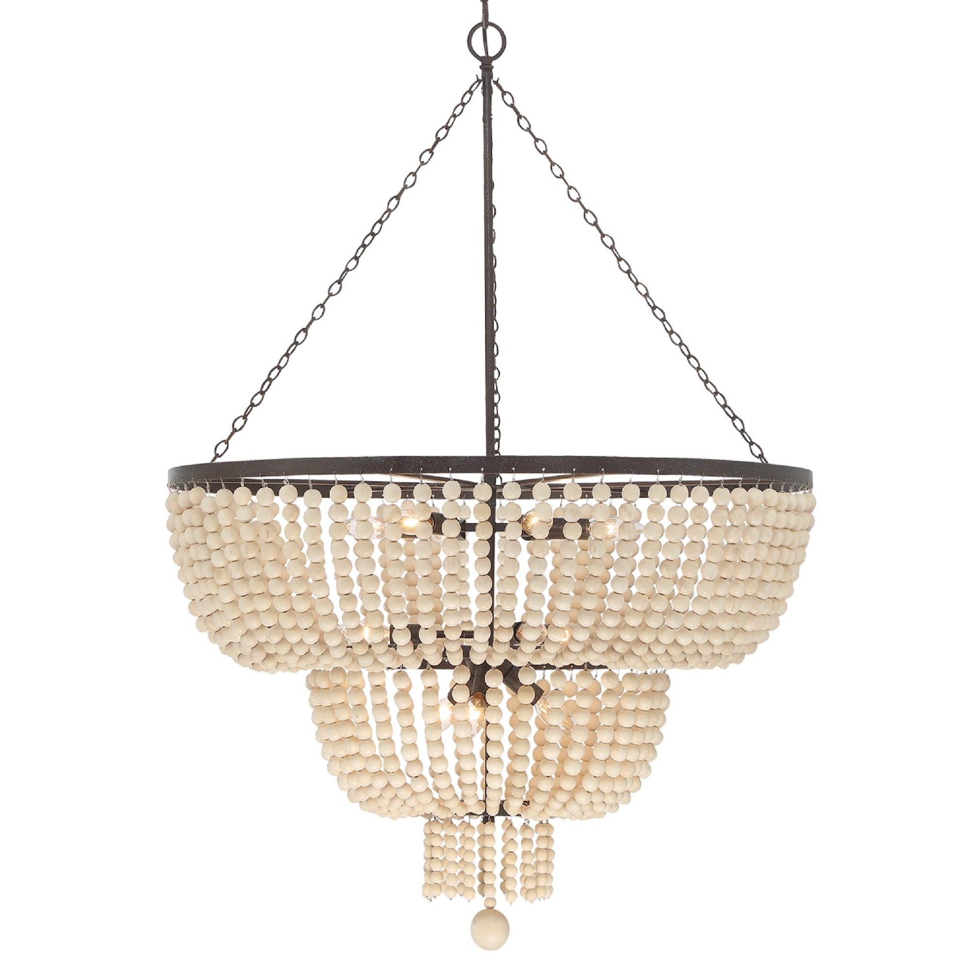 Rylee 12-light Chandelier