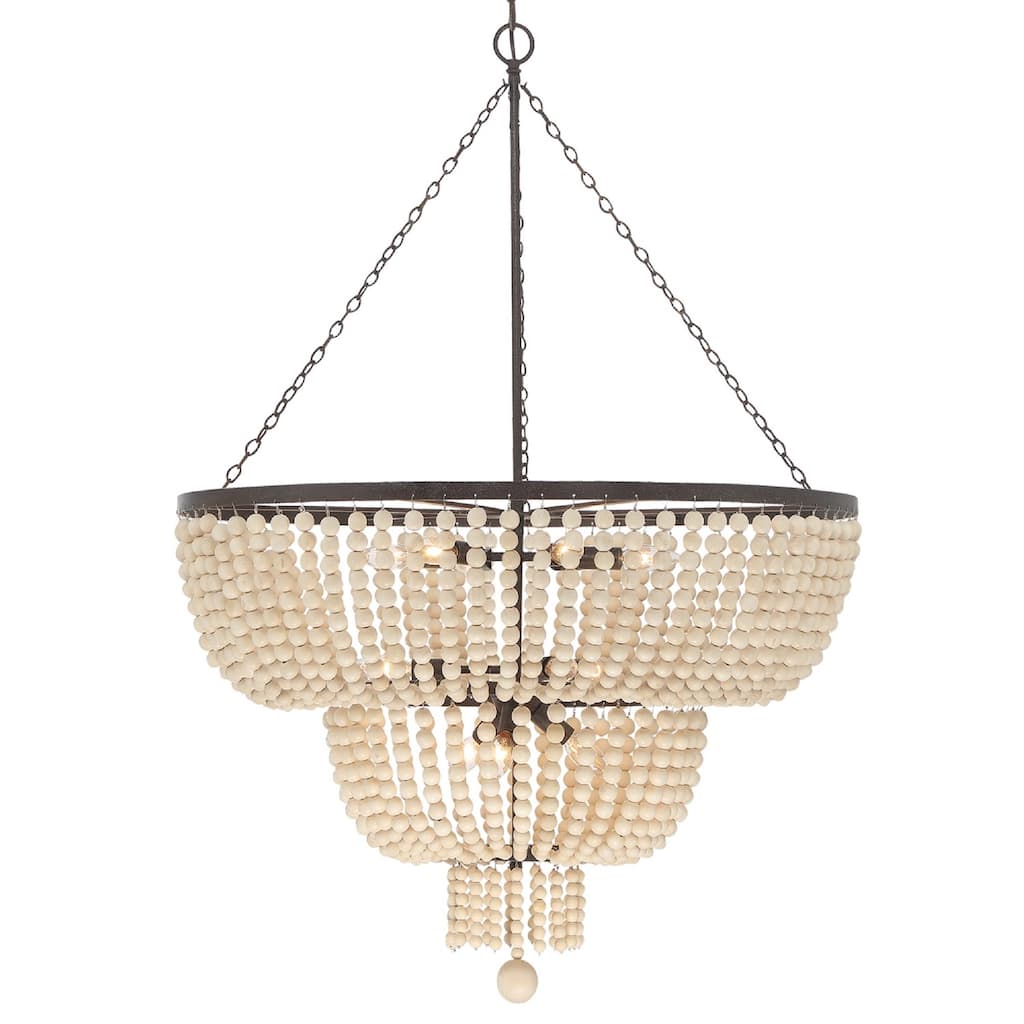 Rylee 12-light Chandelier