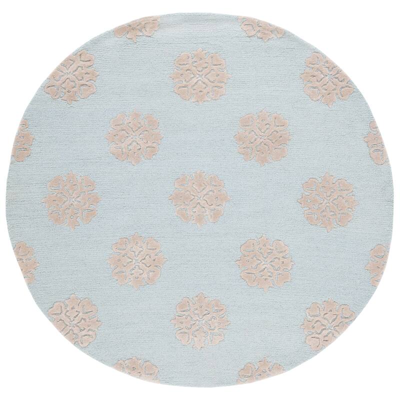 SAFAVIEH Handmade Soho Denisha N.Z. Wool Rug