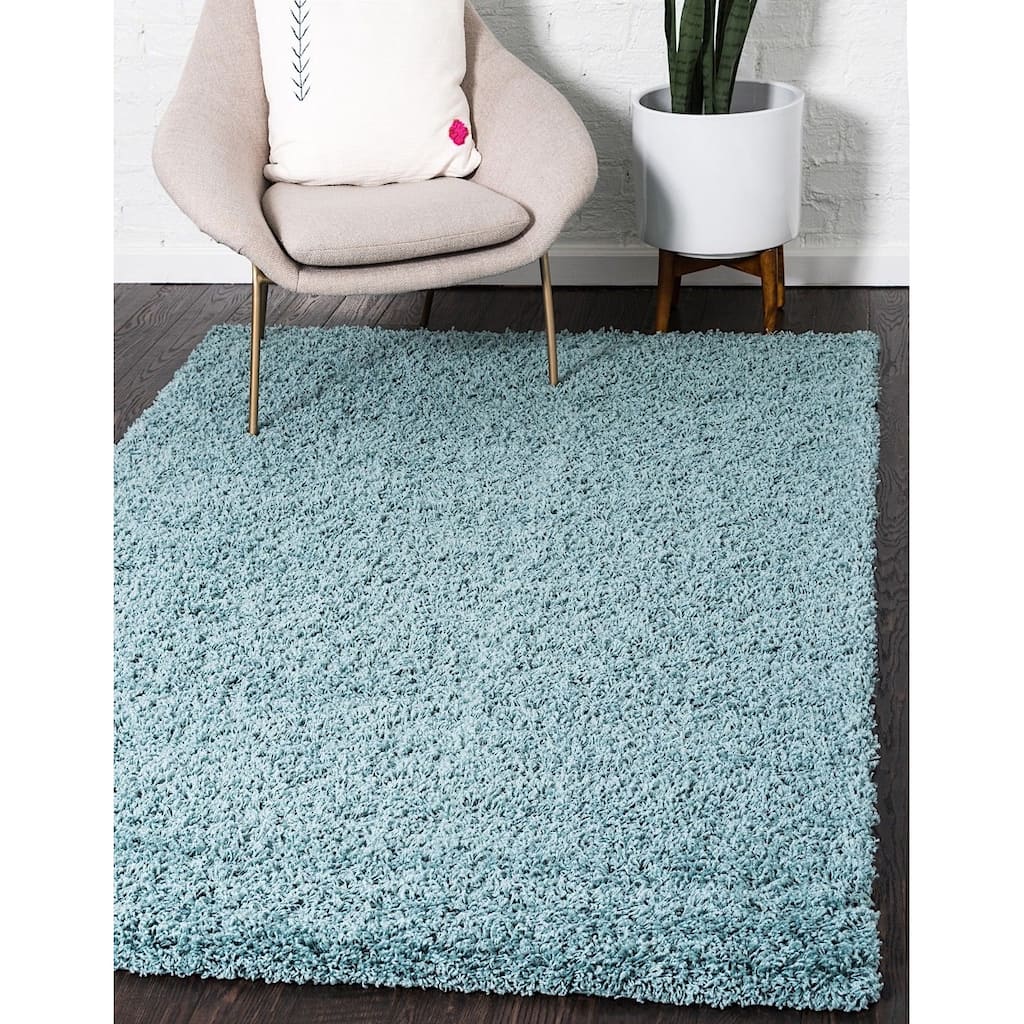 Shag Laurian Collection Area Rug