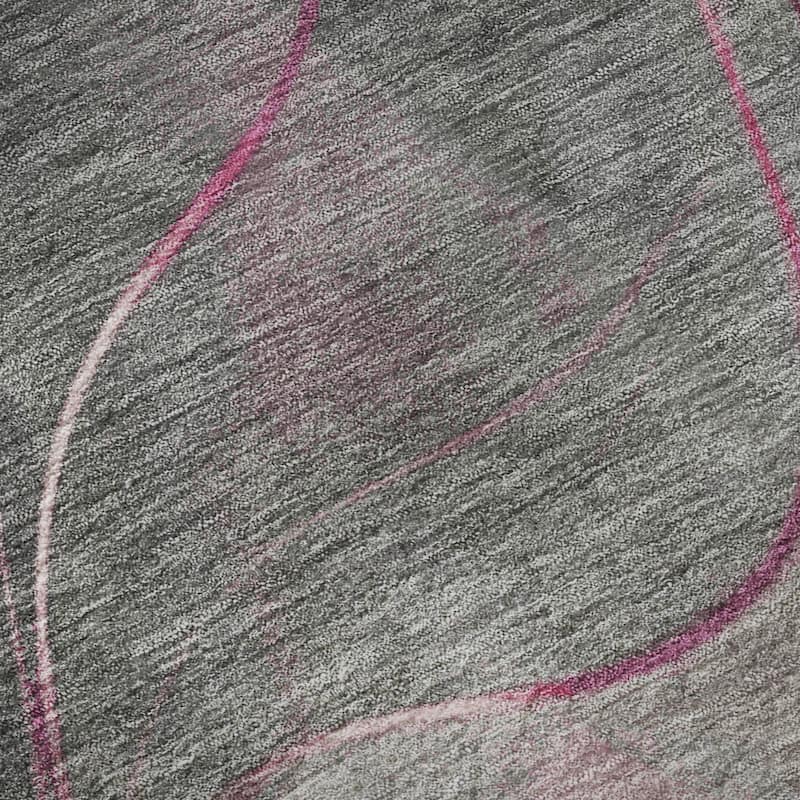 Premium Washable Super Soft Modern Waves Mayfield Rug