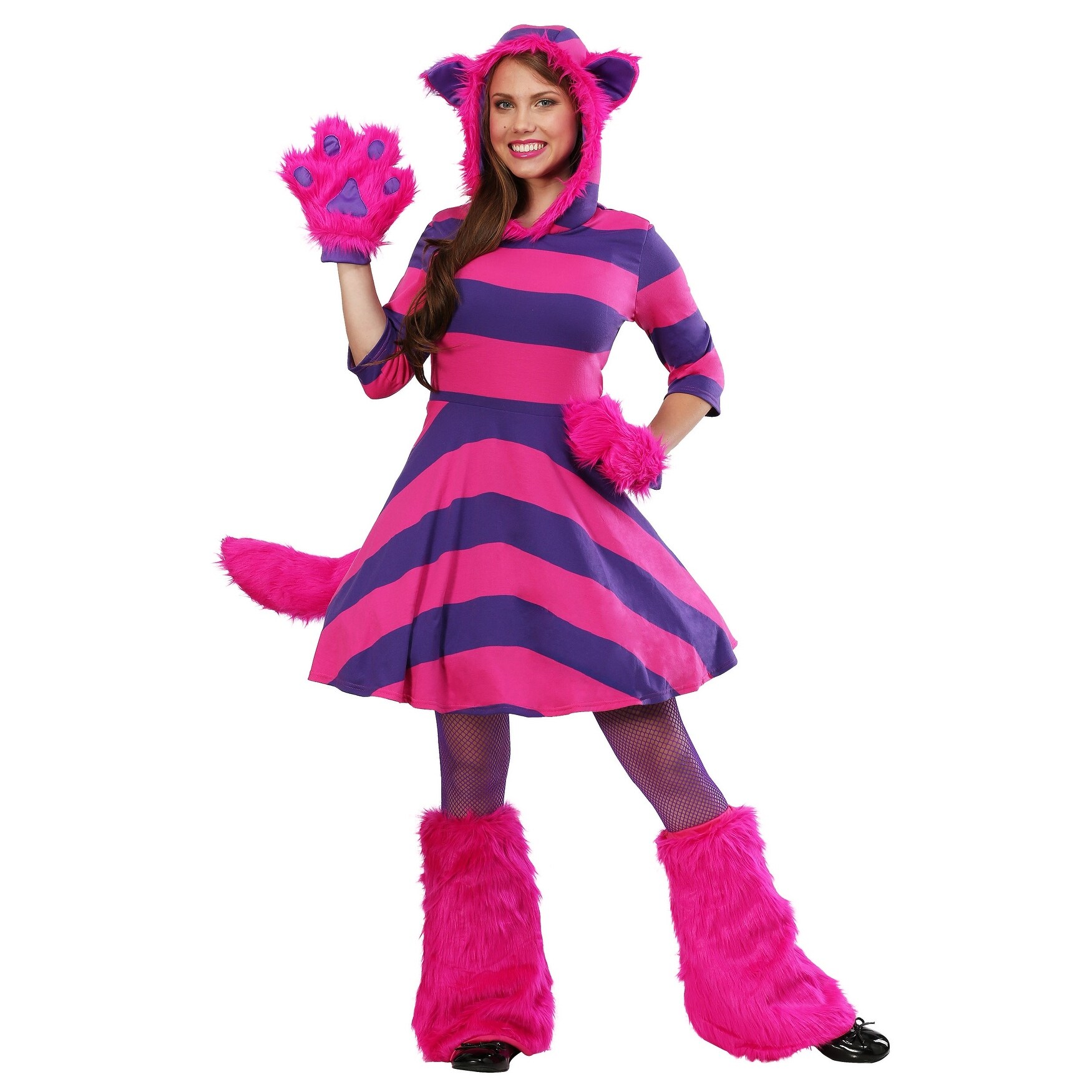 Shop Cheshire Cat Women S Costume Overstock 17929706