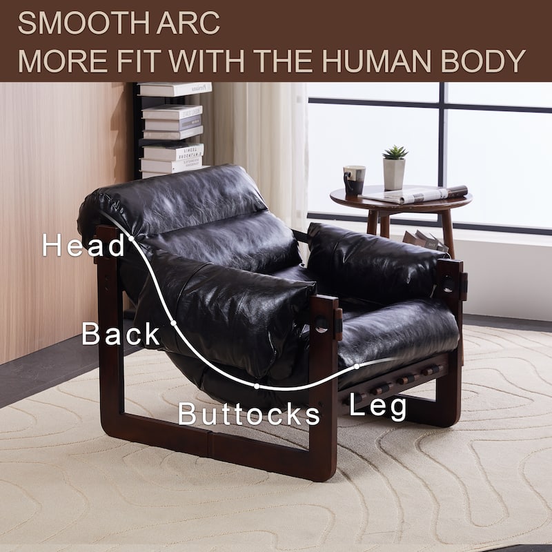 Upholstered Accent Chair