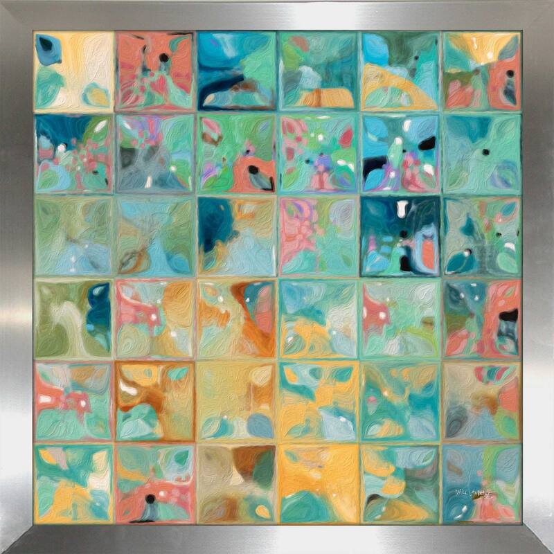 "Matthew 13 44 Hidden Treasure" by Mark Lawrence Print on Acrylic