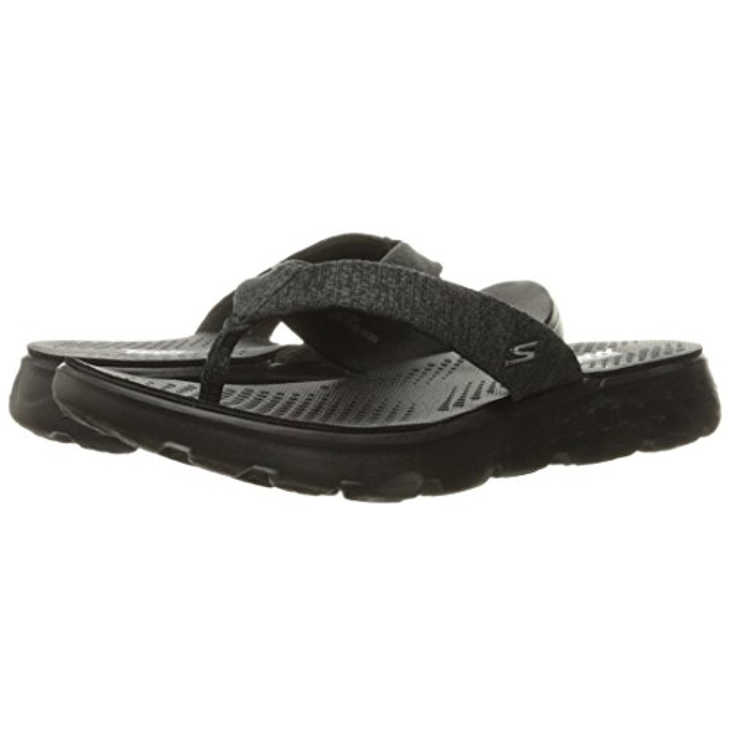 Skechers on the go vivacity flip flop online
