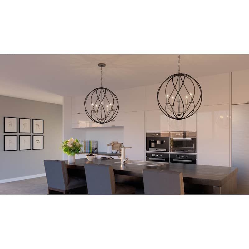 Bryn Five Light Pendant