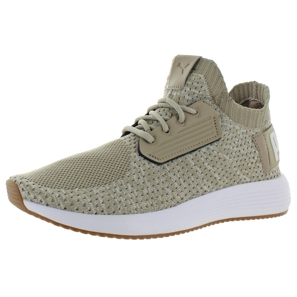 mid top trainers womens