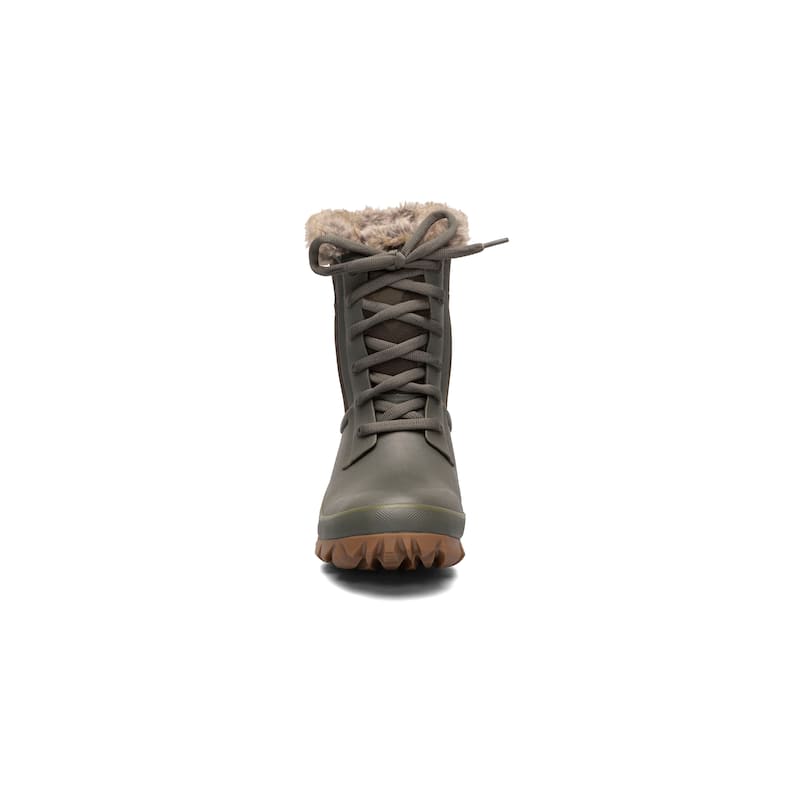 Bogs Women's Arcata Tonal Camo Waterproof Snow Boot