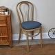 preview thumbnail 6 of 7, Klear Vu Bistro Tonic Dining Chair Cushion Set