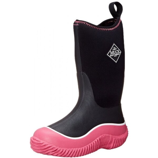 Shop Muck Boots Girls Hale Kids Outdoor Sport Winter 3 Child Black