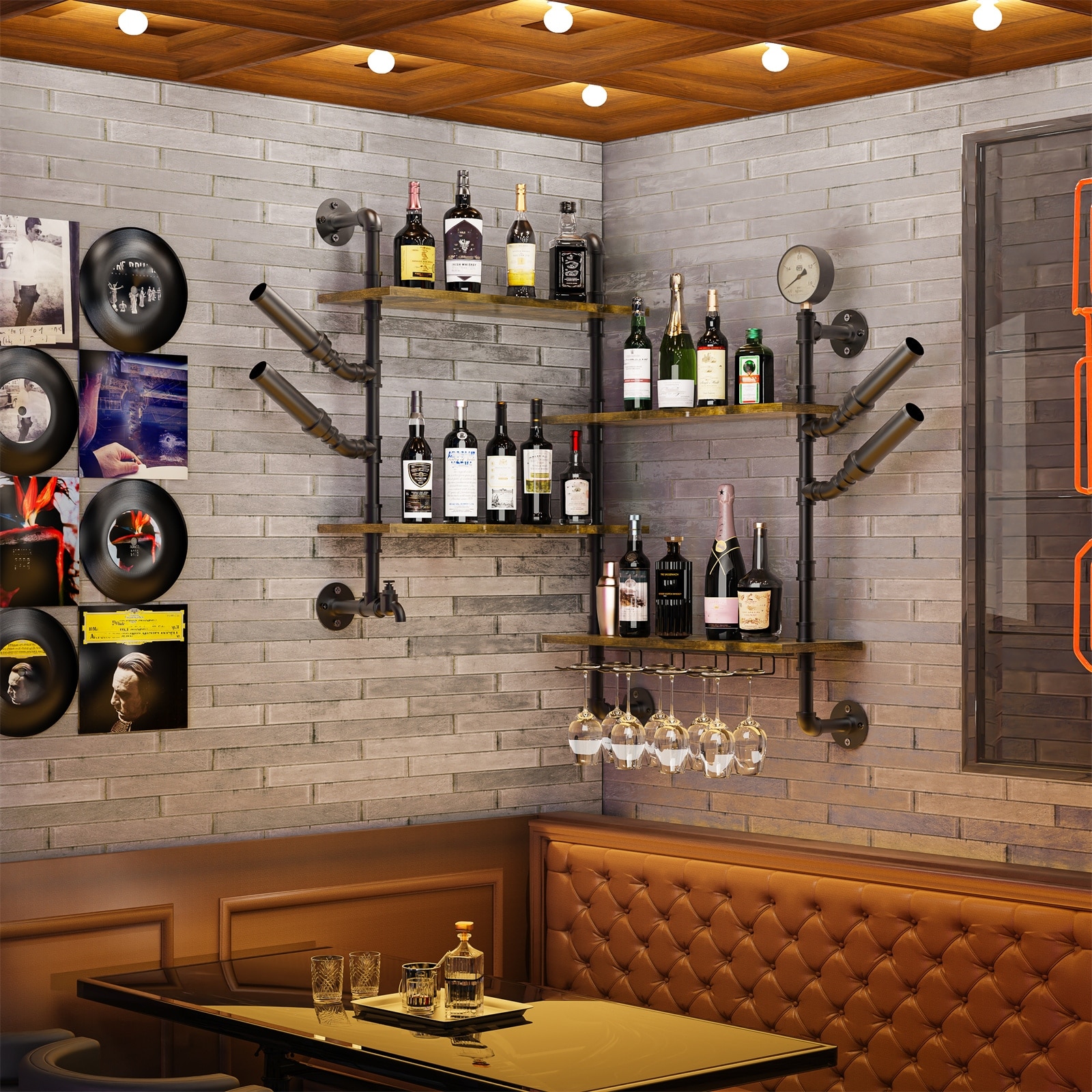 Wine Racks Overstock