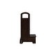 preview thumbnail 18 of 61, Kids Wooden Kitchen Step Stool with Safety Rails and Anti-Slip Mat, Kids Countertop Step Stools for Kids